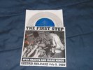 THE FIRST STEP record release 7