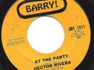MOD/ LATIN Hector Rivera - At the Party / Do it  LISTEN