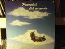 DICK MCGARVIN-PEACEFUL LP jazz funk private s.f. label