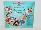 *LUCIENNE VERNAY ET..-RONDE ET CHANSONS DE FRANCE-1957*