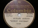 Michael Jackson UNRELEASED RARE DEMO ACETATE no promo