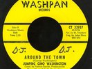 Northern Soul 45: GINO WASHINGTON unplayed DJ  HEAR