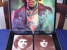 JIMI HENDRIX 'ELECTRIC LADYLAND'1968 UK TRACK BLUE 1ST