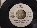 MARION STEWART I Must Be Losing You Northern Soul 