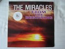 THE MIRACLES = FROM THE BEGINNING = RARE MONO 1st EX+