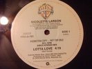 Nicolette Larson-Lotta Love 12
