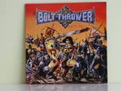 Bolt Thrower - Warmaster - Orig. Gatefold 1991 Earache