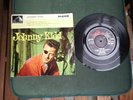 JONNY KIDD AND THE PIRATES EP HMV  7EG 8834