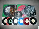 Motörhead picture disc coloured vinyl promo Motorhead