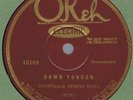 OKeh Scottdale String Band DOWN YONDER