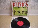 THE KINKS - Sunny Afternoon - Original FRENCH 1967 BIEM