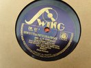 DISQUE 78 TOURS / DJANGO REINHARDT A COMBELLE NUAGES