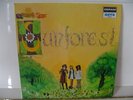 SUNFOREST Original DECCA NOVA UK LP Rare Folk NEAR MINT