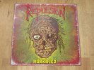 REPULSION-HORRIFIED. NAPALM DOOM