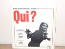 RARE EP 45T  B O DU FILM QUI ROMY SCHNEIDER