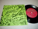 SLOPPY SECONDS Germany EP 1st PRESS Punk HC KBD NO FX