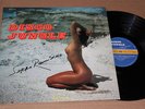 LP DISCO JUNGLE Finnish Funk Jazz Nude Cover