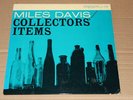 LP MILES DAVIS Collectors’ Items Prestige LP 7044