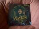 Waylon Jennings Greatest Hits Limited Edition Picture