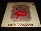 ENNIO MORRICONE Le Trio Infernal LP OST SOUNDTRACK MINT