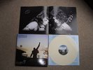 QUEEN - MADE IN HEAVEN LP Limited white vinyl & prints