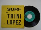 TRINI LOPEZ sinner not a saint R&B mod POPCORN 45