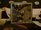 SATANIC WARMASTER Nachzehrer LP blood colored burzum