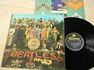 BEATLES - 'SGT. PEPPER'  1967 MONO 1st UK Press+Insert