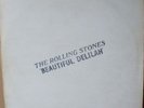 ROLLING STONES - Beautiful Delilah - blue vinyl TMOQ LP