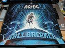 ACDC BALLBREAKER RARE LP GERMANY NEAR MINT