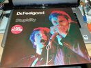 DR FEELGOOD STUPIDITY 1976 LP + 7