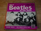 Beatles At The Beeb vol.12LP EX/EX w/unique beatle talk