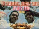 CANNONBALL ADDERLY QUINTET :GER ORG LP 67 74 Miles Away