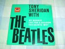 THE BEATLES-with TONY SHERIDAN 2ND PRESS POLYDOR EP1964