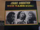 Israel Vibration Same Song Orig UK Harvest