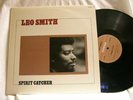 LEO SMITH Spirit Catcher Dwight Andrews Pheeroan Ak Laff Bobby Naughton Nessa LP