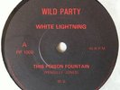 White Lightning - This poison fountain rare NWOBHM