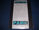 THE SMITHS - PANIC - ORIGINAL UK PROMO POSTER