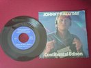 johnny hallyday - sp promo 