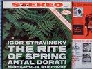 ANTAL DORATI Stravinsky ORIG Mercury SR 90253 US-60s NM