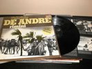 LP - FABRIZIO DE ANDRE - Rimini - rare AUSTRIAN & SHEET