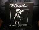 ROLLING STONES - The Great Lost Live Album Vol.I (1972)