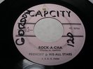 FRENCHY & HIS ALL STARS ROCK-A-CHA RARE BOOGALOO -HEAR