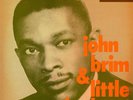 JOHN BRIM & LITTLE HUDSON P-Vine Japanese LP