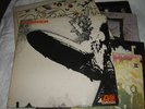 6 X LED ZEPPELIN L.P's,THE FIRST 4 & 2 OTHERS.