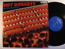 BILL DOGGETT Hot Doggett KING LP