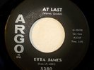 NORTHERN 45-ETTA JAMES-AT LAST