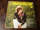 MANUELA 80 LP RAR  B 002 Manuela Sound 1980 RAR