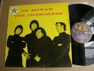 CHEROKEES OH MONAH GARAGE BEAT OZ orig PROG PSYCH LP