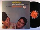 GLORIA COLEMAN/POLA ROBERTS Soul Sisters IMPULSE LP NM